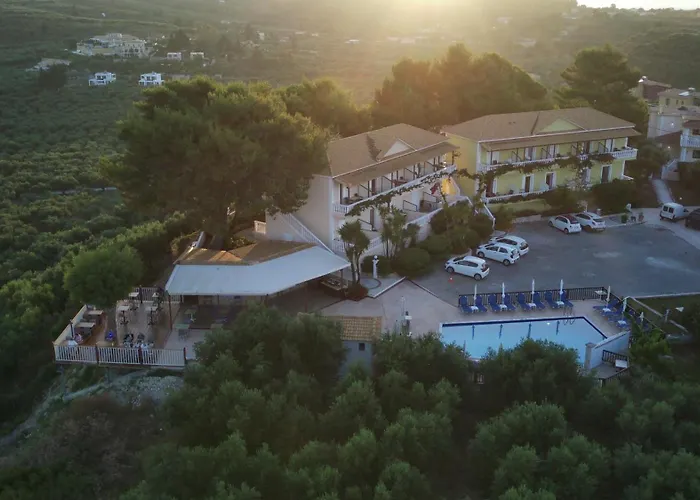 Zante View Studios & Villas Tsilivi 